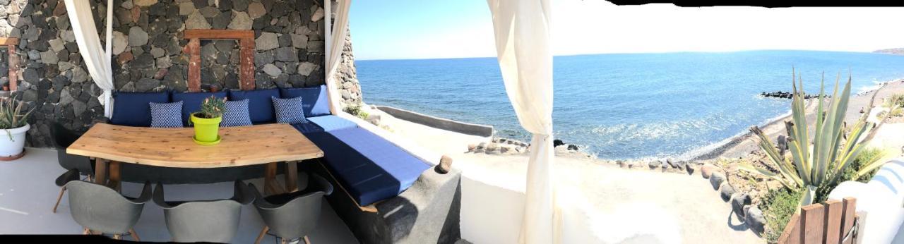 Abelomilos Exclusive Villa Imerovigli (Santorini) Exterior foto