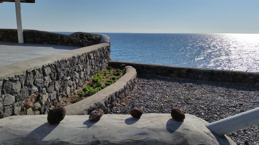 Abelomilos Exclusive Villa Imerovigli (Santorini) Quarto foto