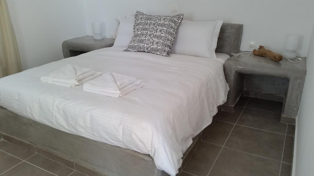 Abelomilos Exclusive Villa Imerovigli (Santorini) Quarto foto