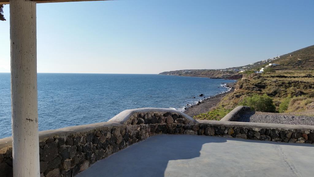 Abelomilos Exclusive Villa Imerovigli (Santorini) Quarto foto