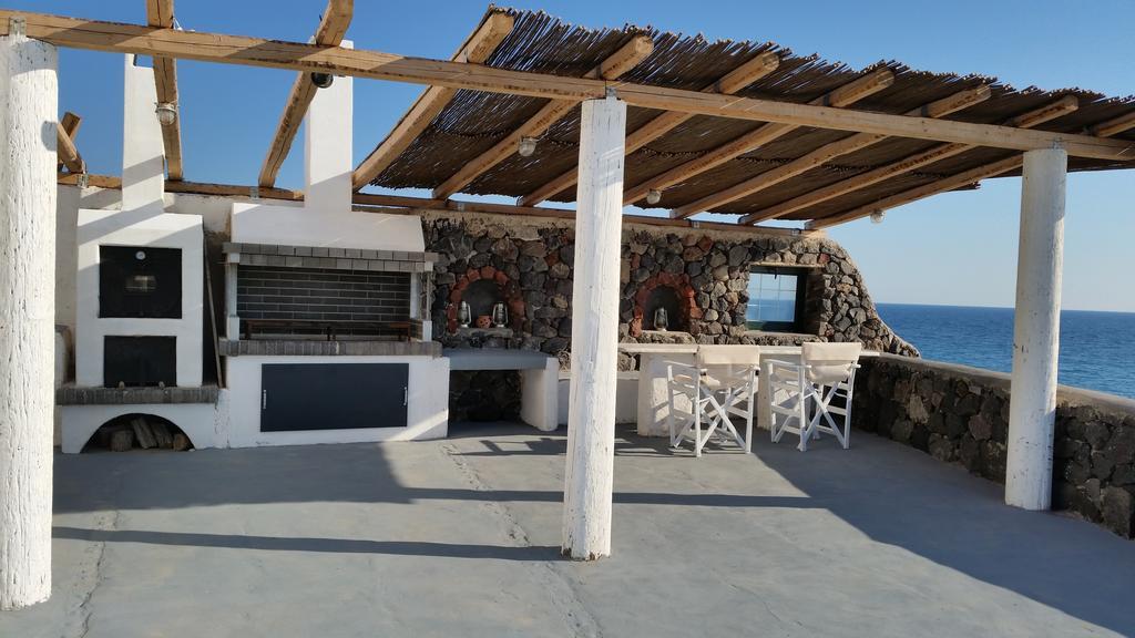 Abelomilos Exclusive Villa Imerovigli (Santorini) Quarto foto