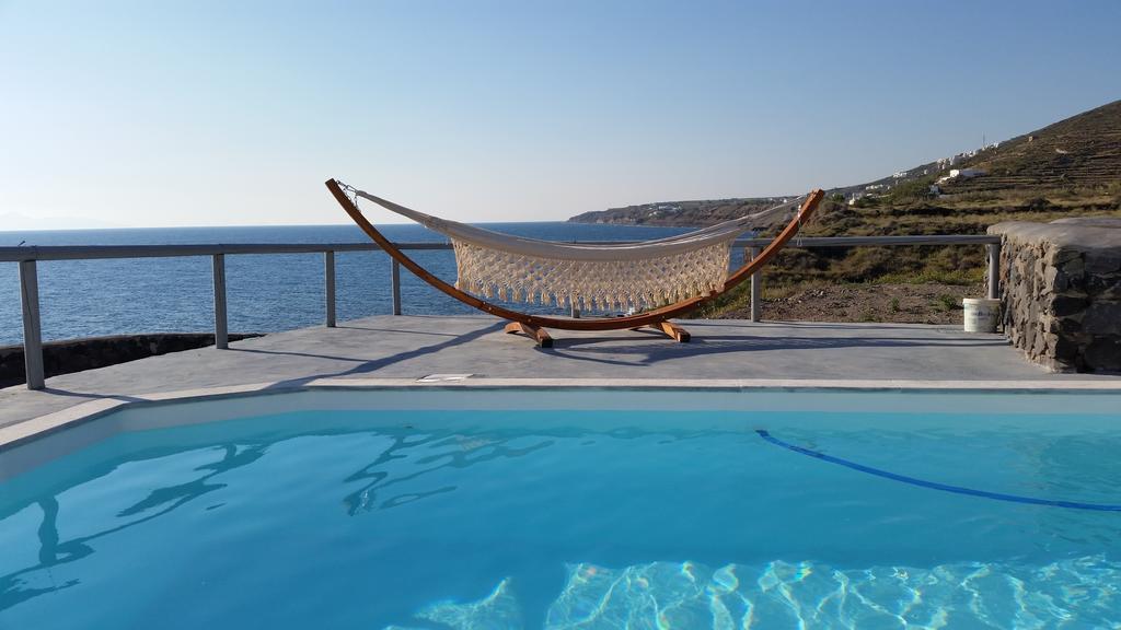 Abelomilos Exclusive Villa Imerovigli (Santorini) Quarto foto