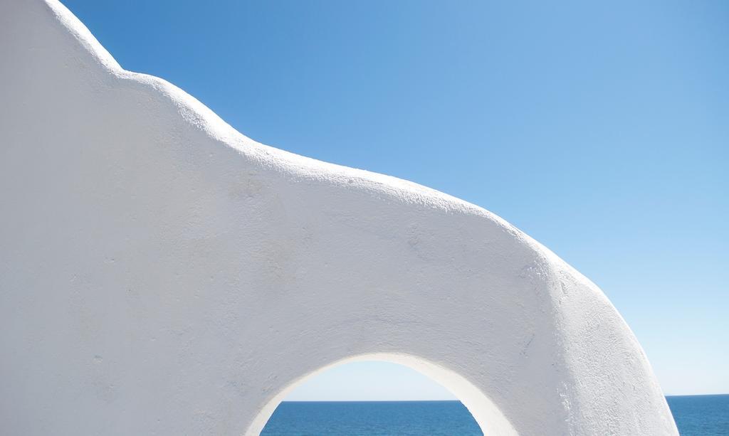 Abelomilos Exclusive Villa Imerovigli (Santorini) Quarto foto