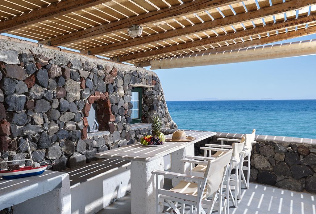 Abelomilos Exclusive Villa Imerovigli (Santorini) Exterior foto