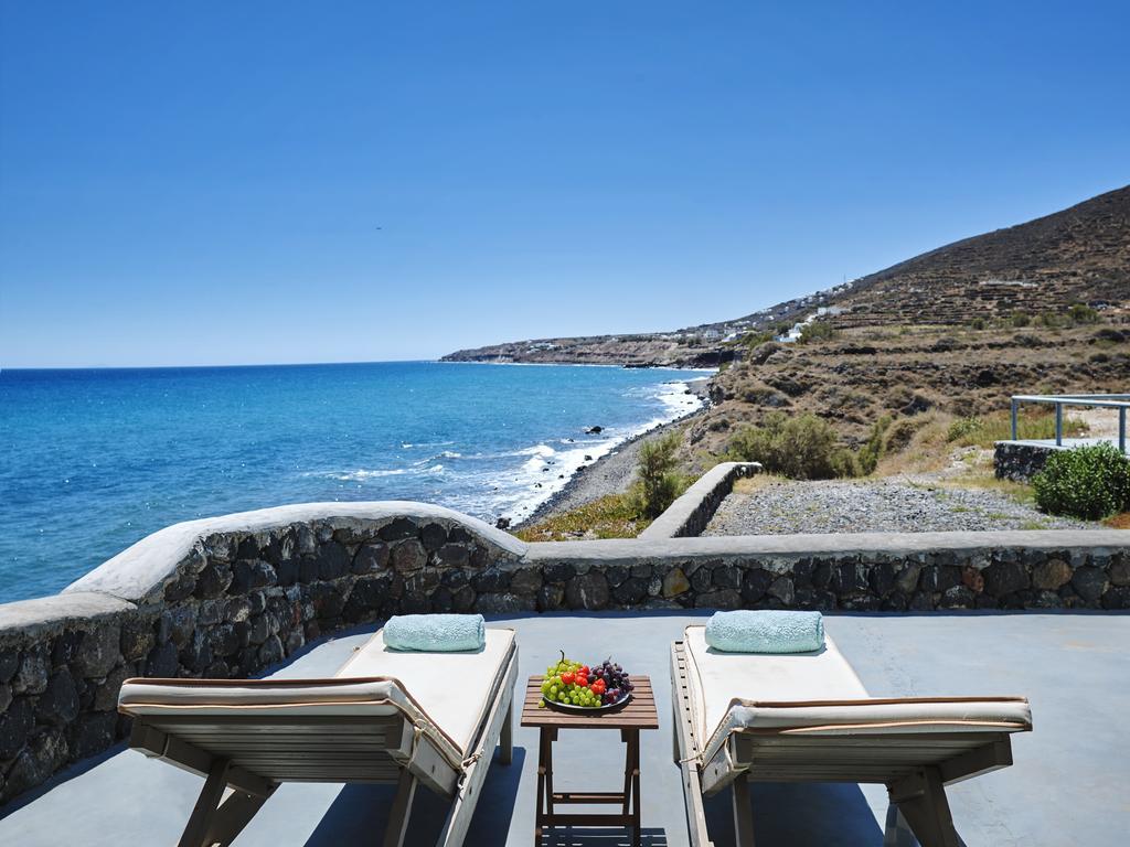 Abelomilos Exclusive Villa Imerovigli (Santorini) Exterior foto