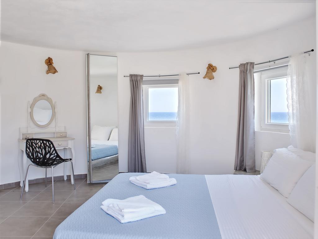 Abelomilos Exclusive Villa Imerovigli (Santorini) Exterior foto