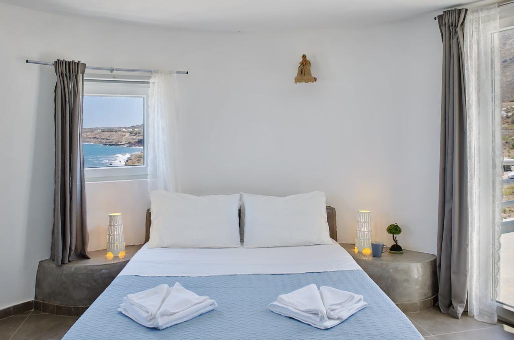 Abelomilos Exclusive Villa Imerovigli (Santorini) Exterior foto