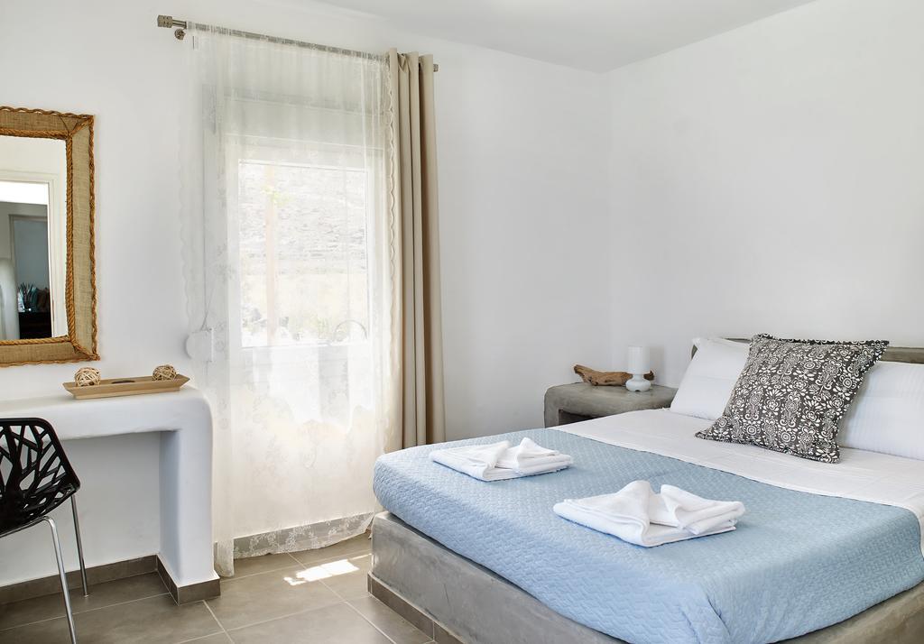 Abelomilos Exclusive Villa Imerovigli (Santorini) Exterior foto