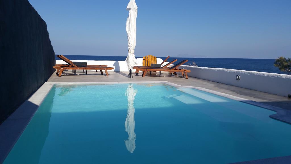 Abelomilos Exclusive Villa Imerovigli (Santorini) Exterior foto