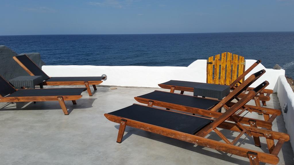 Abelomilos Exclusive Villa Imerovigli (Santorini) Exterior foto