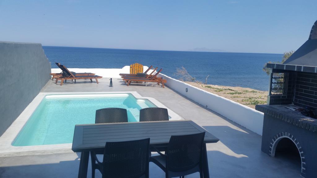 Abelomilos Exclusive Villa Imerovigli (Santorini) Exterior foto