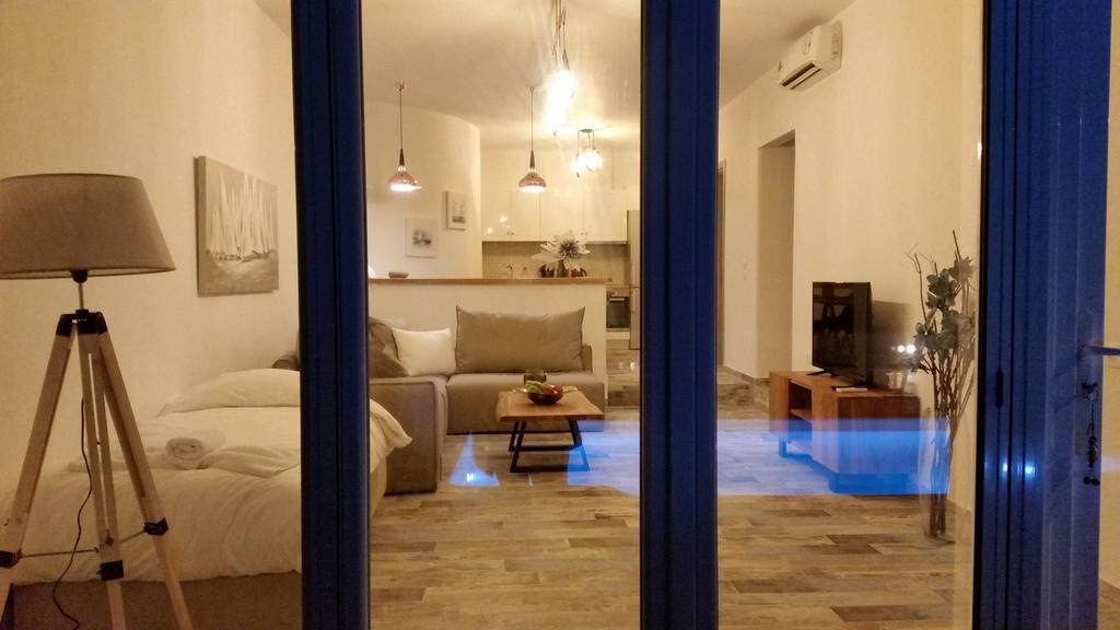 Abelomilos Exclusive Villa Imerovigli (Santorini) Exterior foto